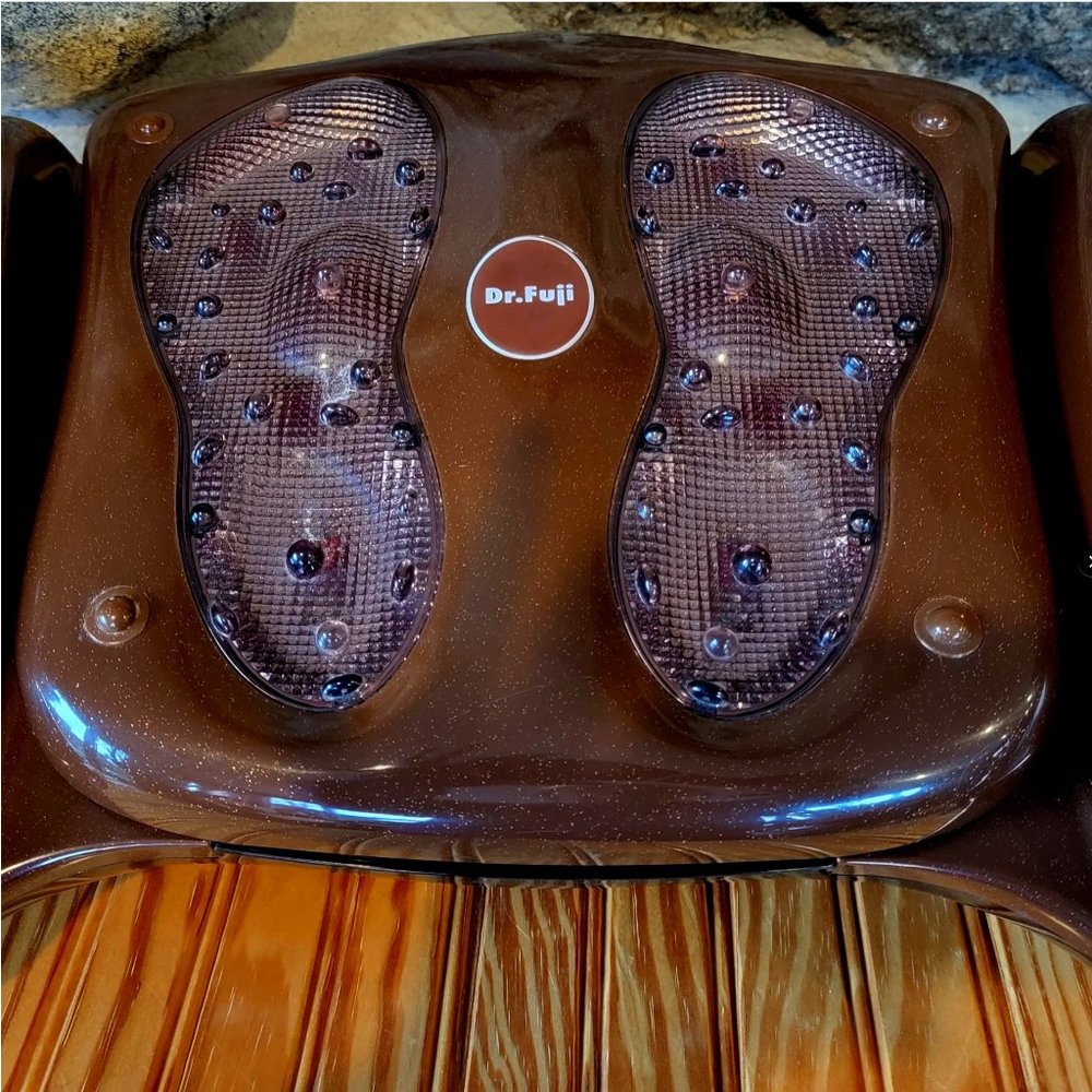 COPY - Dr. Fuji Foot Massager
